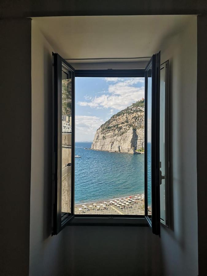 Dipintodazzurro, Appartamento Sul Mare Di Sorrento Meta Zewnętrze zdjęcie