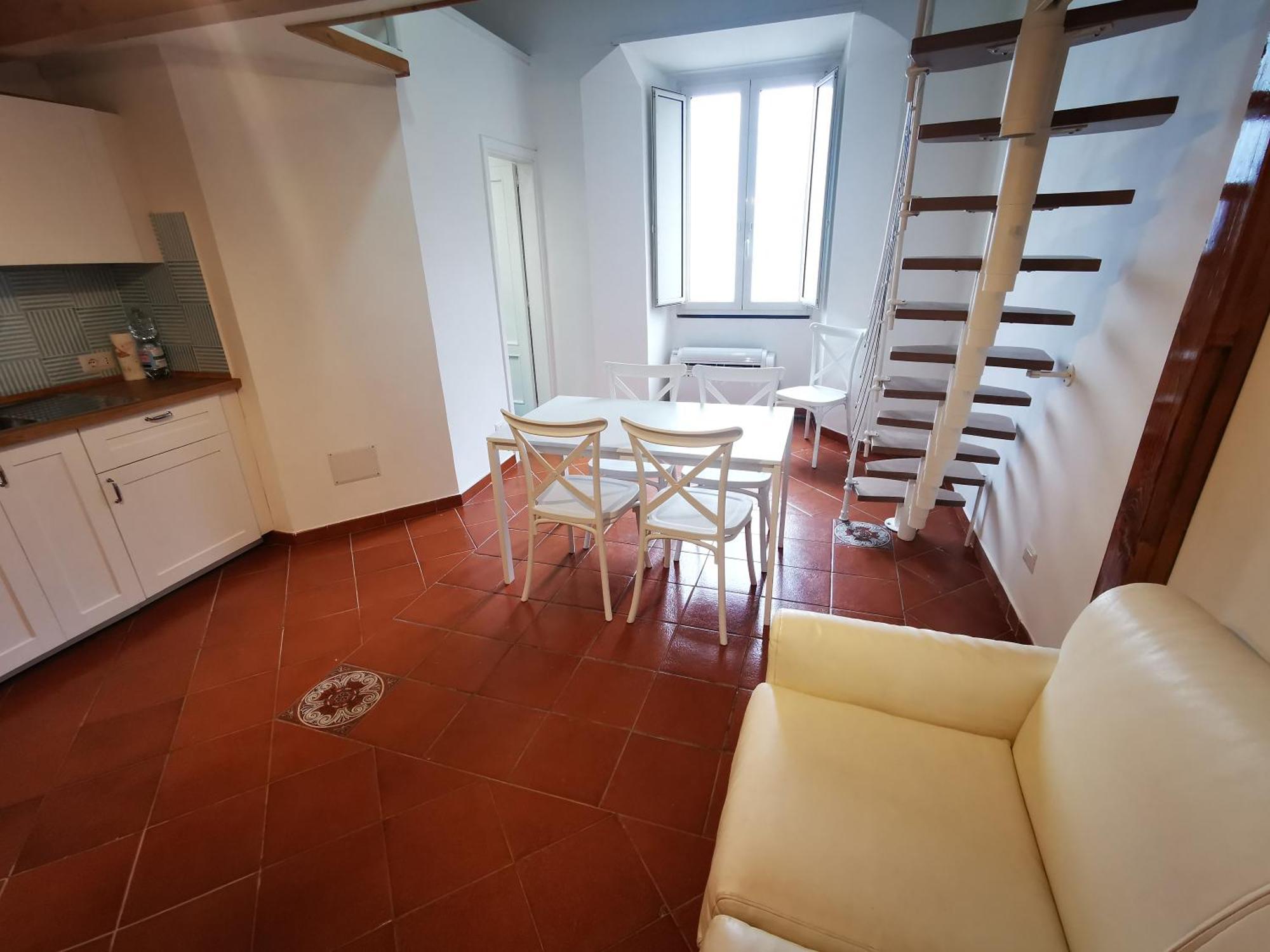 Dipintodazzurro, Appartamento Sul Mare Di Sorrento Meta Zewnętrze zdjęcie