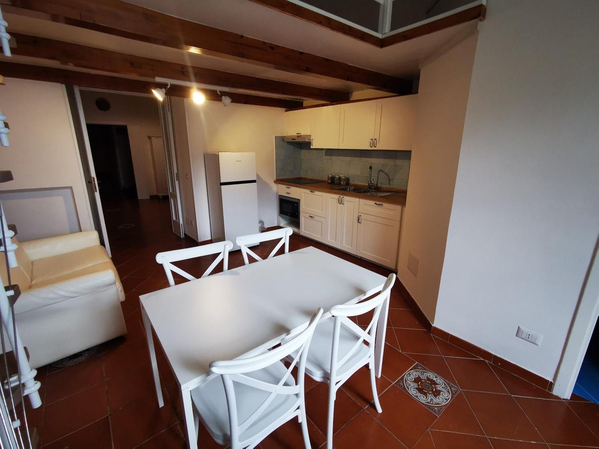 Dipintodazzurro, Appartamento Sul Mare Di Sorrento Meta Zewnętrze zdjęcie