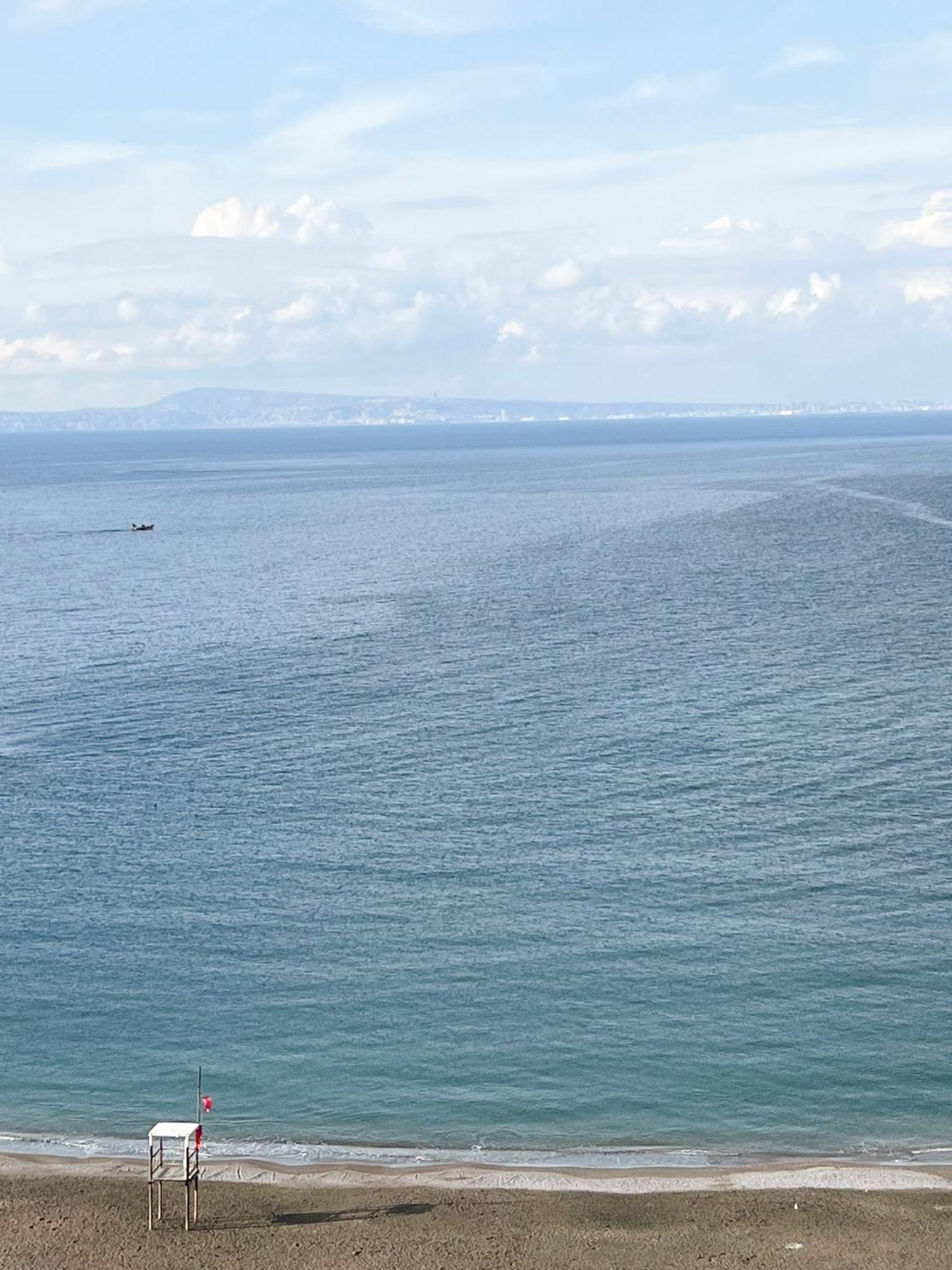 Dipintodazzurro, Appartamento Sul Mare Di Sorrento Meta Zewnętrze zdjęcie